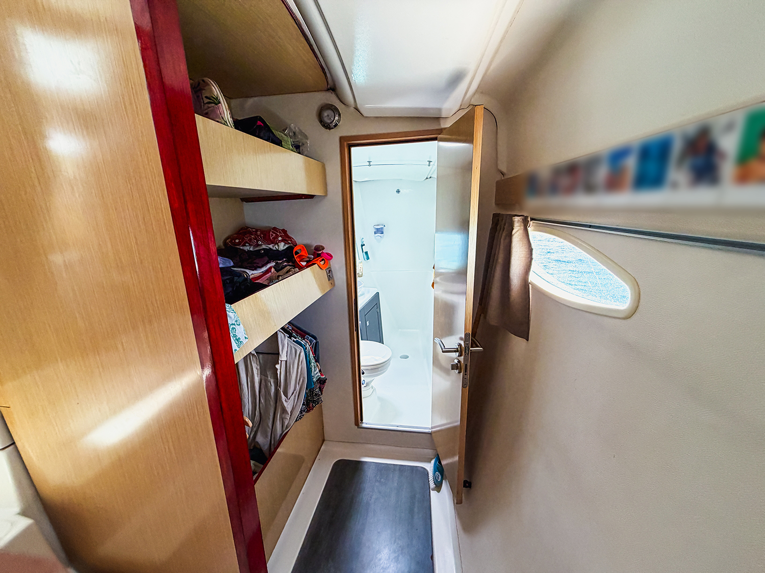 Fountaine Pajot Mahé 36 <br>2014 – Image 23