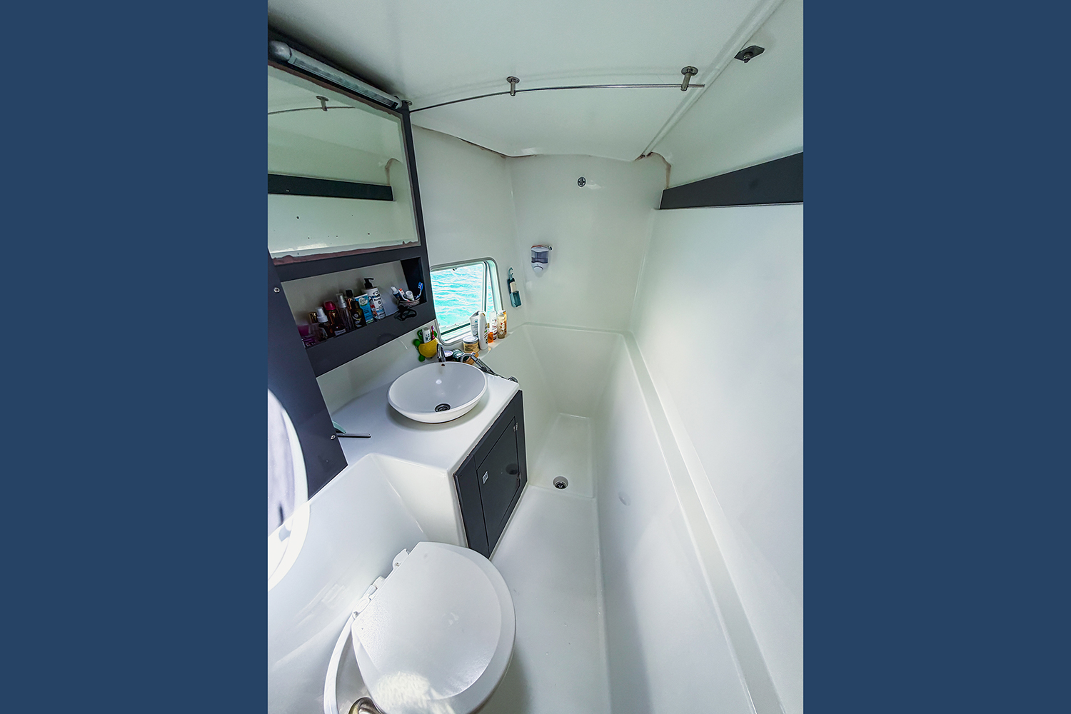 Fountaine Pajot Mahé 36 <br>2014 – Image 24
