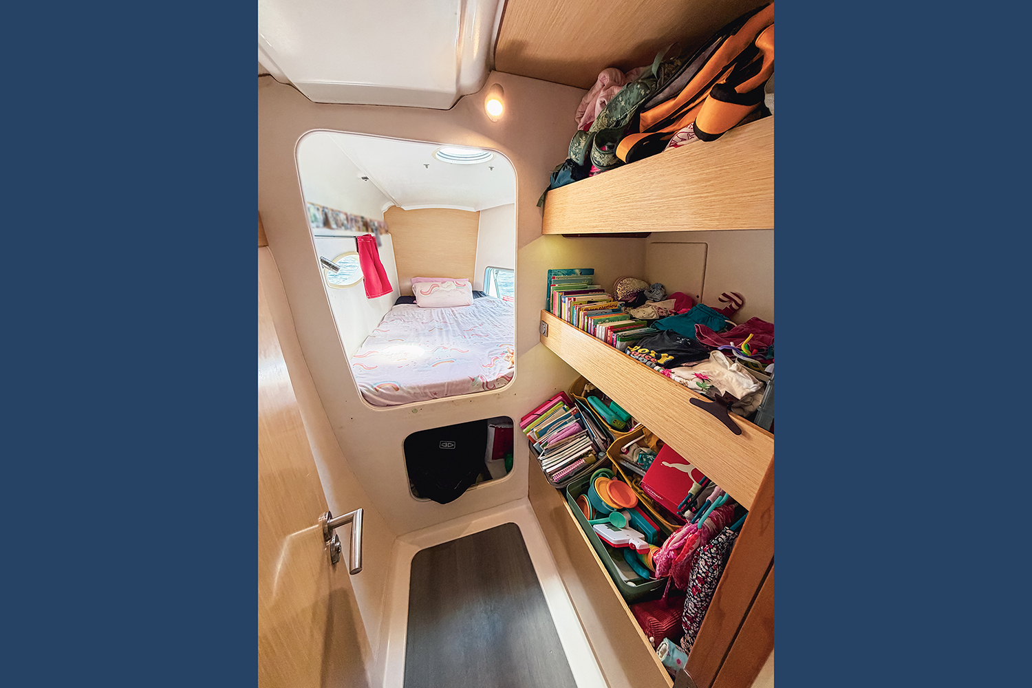 Fountaine Pajot Mahé 36 <br>2014 – Image 25