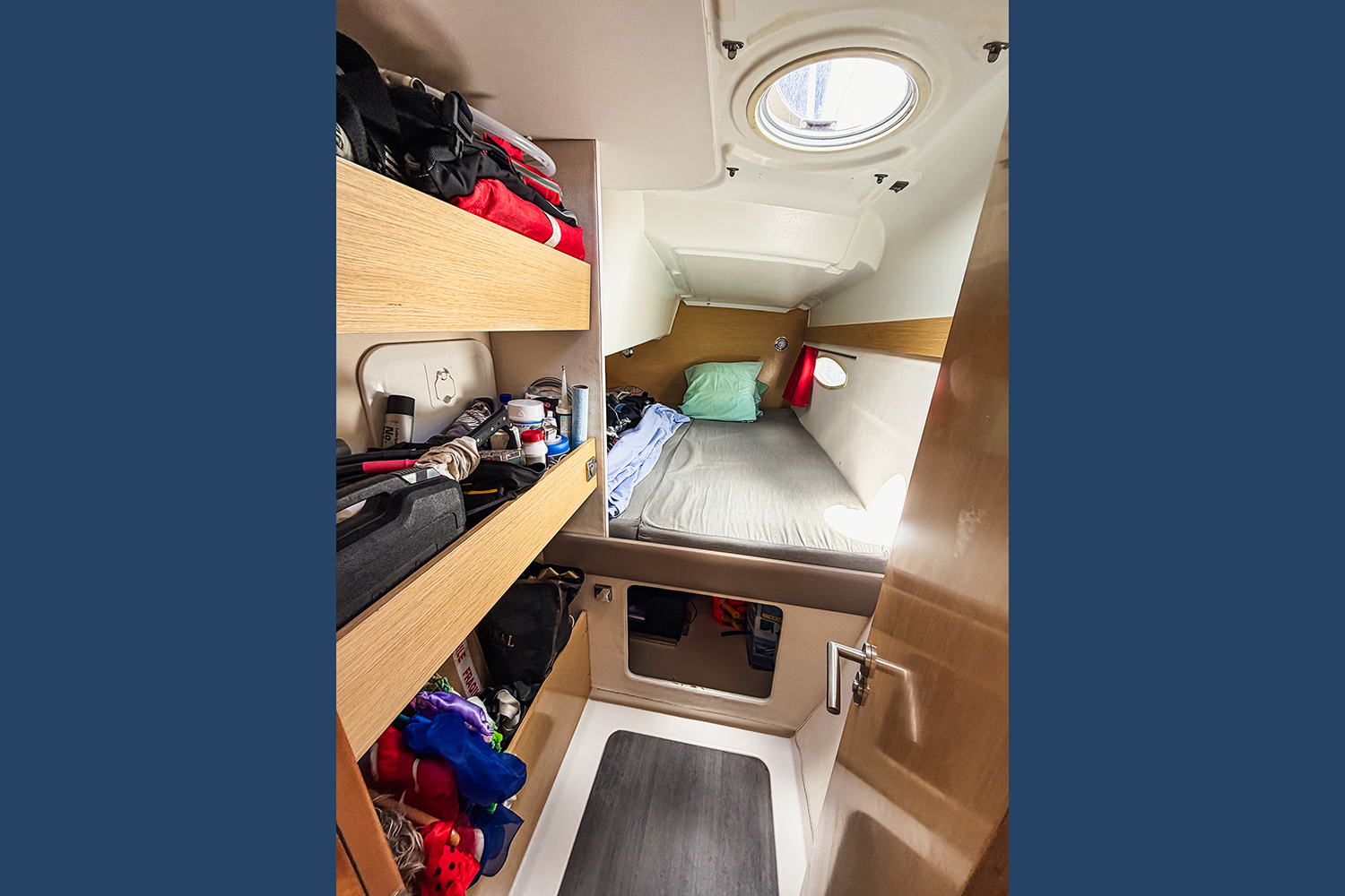Fountaine Pajot Mahé 36 <br>2014 – Image 27