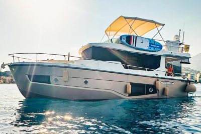 motor occasion Cranchi Eco Trawler 43 -2015