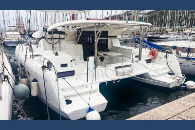 sail occasion Lagoon 42 -2018