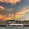 catamaran sail occasion Lagoon 42 -2021